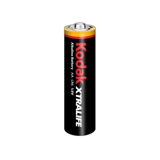 KODAK - XTRALIFE PILA ALCALINA AA LR6 BLISTER*4 - Imagen 2
