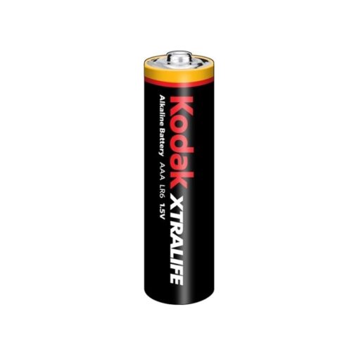 KODAK - XTRALIFE PILA ALCALINA AAA LR03 BLISTER*4 - Imagen 2