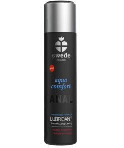 SWEDE - AQUA COMFORT LUBRICANTE ANAL BASE AGUA 60 ML