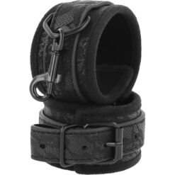 Alternative view of DARKNESS - LUXE ESPOSAS BDSM NEGRO