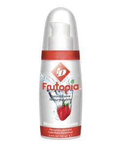 ID FRUTOPIA - SABOR FRESA 100ML