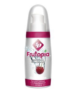 ID FRUTOPIA - SABOR CEREZA 100ML
