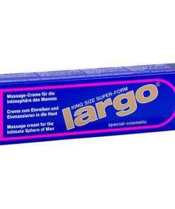 INVERMA - LARGO CREMA POTENCIADOR ERECCIÓN 40ML