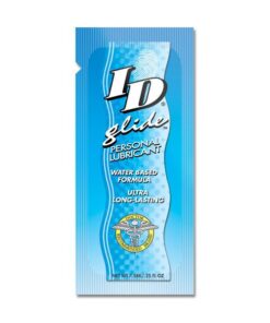 ID GLIDE - LUBRICANTE BASE AGUA MONODOSIS 7.5ML