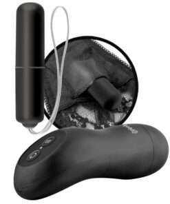 FETISH FANTASY LIMITED EDITION - TANGA VIBRADOR REMOTO PLUS
