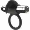 BLACKSILVER - BURTON ANILLO RECARGABLE 10 MODOS VIBRACIÓN
