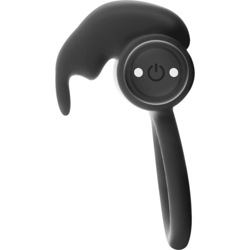 BLACKSILVER - BURTON ANILLO 10 MODOS VIBRACIÓN NEGRO - Imagen 5