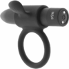 BLACKSILVER - CAMERON ANILLO RECARGABLE NEGRO