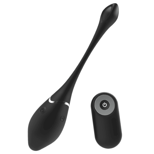 BLACKSILVER - JENELL HUEVO VIBRADOR RECARGABLE - Imagen 5