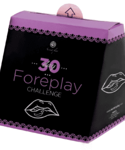 SECRETPLAY - RETO 30 DIAS DE RELACIONES (FR/PT)