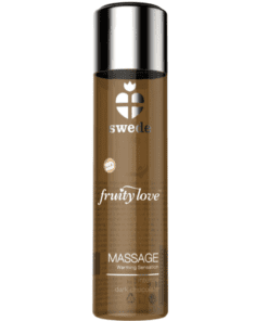 SWEDE - FRUITY LOVE ACEITE EFECTO CALOR CHOCOLATE NEGRO 120 ML