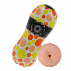 OHMAMA - MASTURBADOR CON VIBRACIÓN ANO