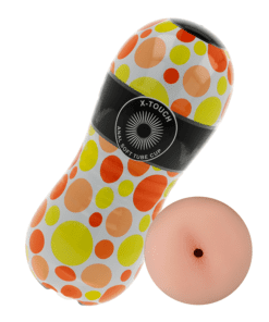OHMAMA - MASTURBADOR CON VIBRACION ANO