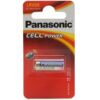 PANASONIC - PILA ALCALINA LRV08 LR23A 12V BLISTER*1