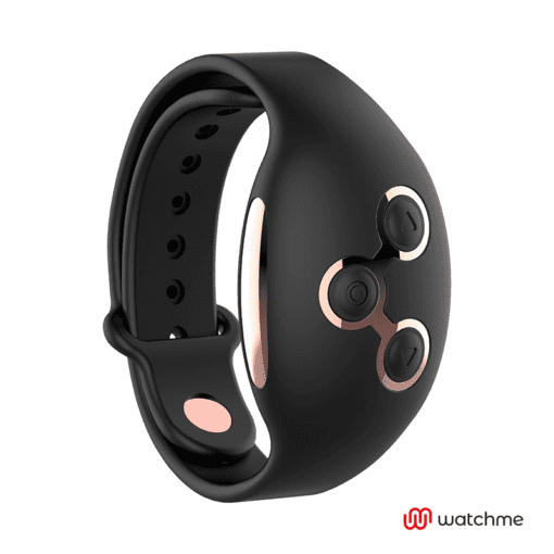 ANNE'S DESIRE - RABBIT CONTROL REMOTO TECNOLOGÍA WATCHME NEGRO/GOLD - Imagen 4