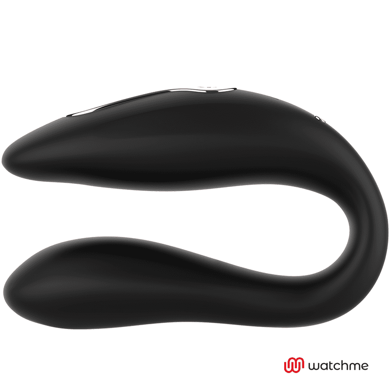ANNE'S DESIRE - DUAL PLEASURE TECNOLOGÍA WATCHME NEGRO - Imagen 4