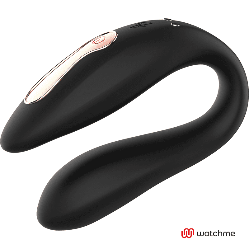 ANNE'S DESIRE - DUAL PLEASURE TECNOLOGÍA WATCHME NEGRO - Imagen 5