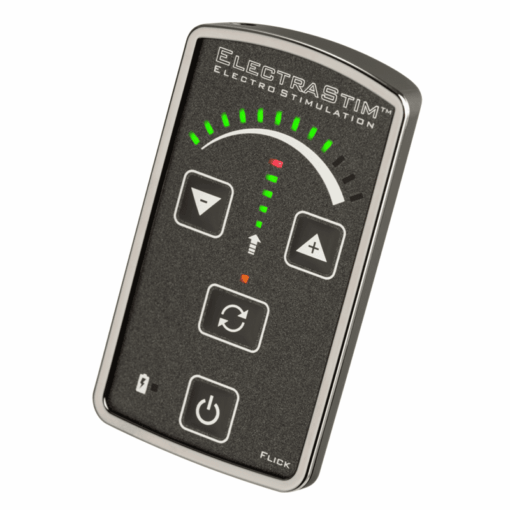 ELECTRASTIM - PACK ESTIMULADOR FLICK EM60-E - Imagen 2
