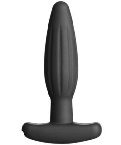ELECTRASTIM - SILICONE PLUG ANAL ROCKER BUTT SMALL