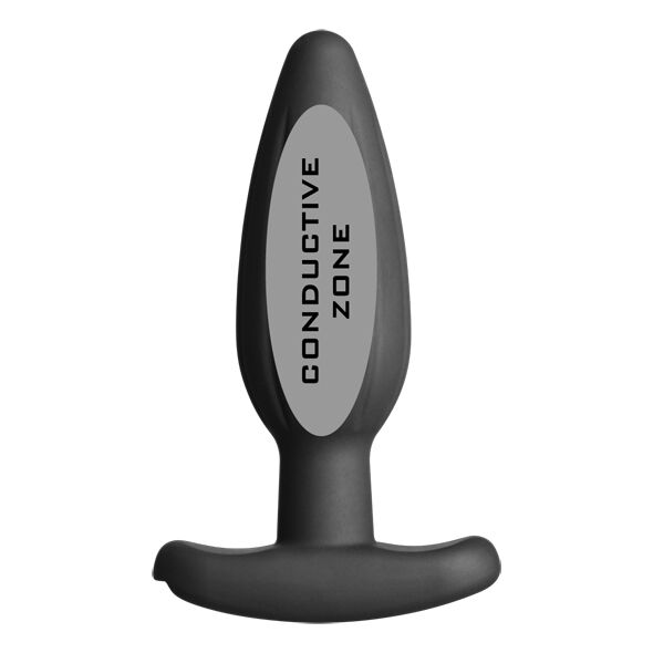 ELECTRASTIM - SILICONE PLUG ANAL ROCKER BUTT MEDIUM - Imagen 5
