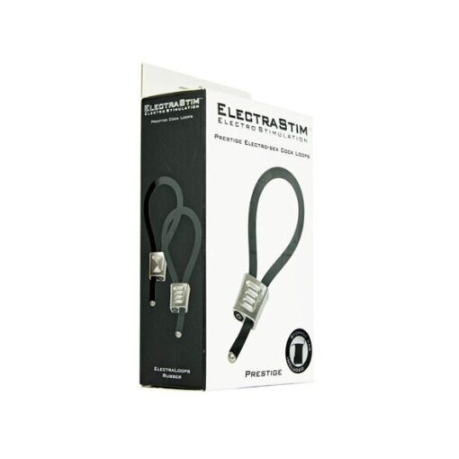 ELECTRASTIM - ELECTRALOOPS PRESTIGE SILVER - Imagen 2