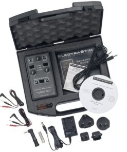 ELECTRASTIM - SENSAVOX E-STIM ELECTRO ESTIMULADOR