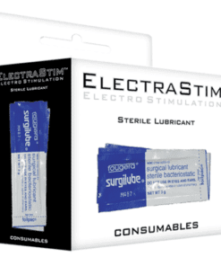 ELECTRASTIM - LUBRICANTE ESTERILIZANTE PACK DE 10 UDS