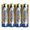 MAXELL - PILA ALCALINA AA LR6 BLISTER*4 EU