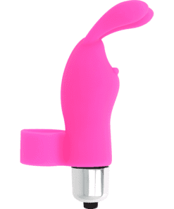 OHMAMA - DEDAL ESTIMULADOR CON RABBIT