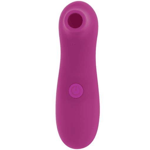 OHMAMA - ESTIMULADOR CLITORIS 10 VELOCIDADES LILA - Imagen 2