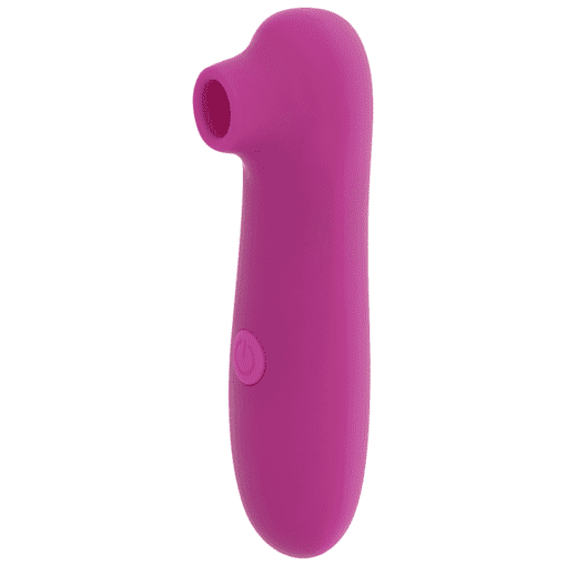OHMAMA - ESTIMULADOR CLITORIS 10 VELOCIDADES LILA - Imagen 3