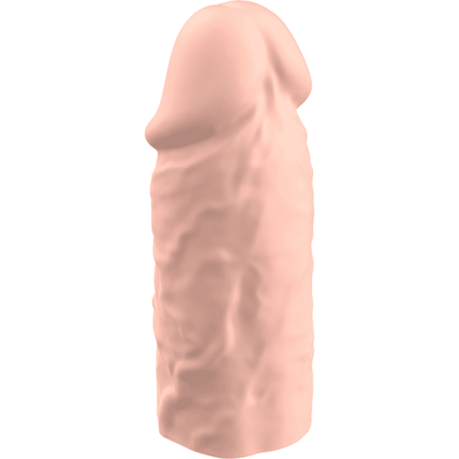 VIRILXL - EXTENSION DE PENE LIQUID SILICONE V3 NATURAL - Imagen 3