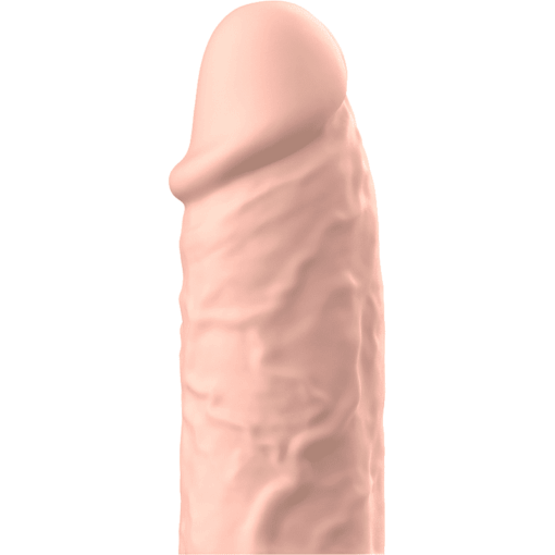 VIRILXL - EXTENSION DE PENE LIQUID SILICONE V3 NATURAL - Imagen 5