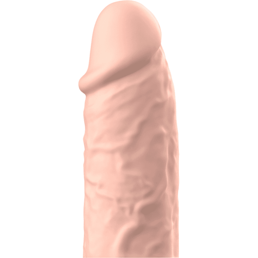 VIRILXL - EXTENSION DE PENE LIQUID SILICONE V3 NATURAL - Imagen 2