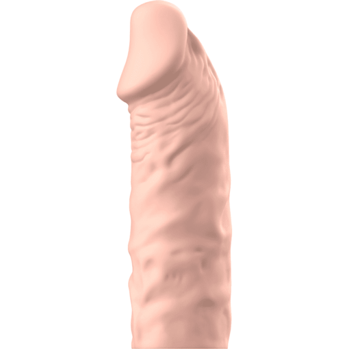 VIRILXL - EXTENSION DE PENE LIQUID SILICONE V5 NATURAL - Imagen 2