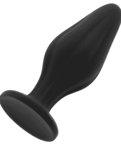 OHMAMA - PLUG ANAL SILICONA 12 CM FINO