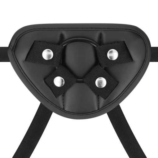 CYBER SILICOCK - ARNÉS SILICONA LIQUIDA MR RICK CONTROL REMOTO - Imagen 5