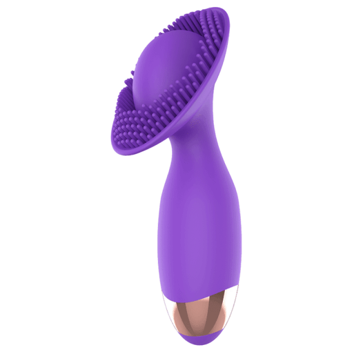 WOMANVIBE - PUPPY ESTIMULADOR RECARGABLE SILICONA - Imagen 4