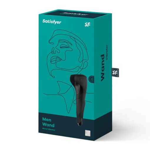 SATISFYER - MEN WAND - Imagen 2