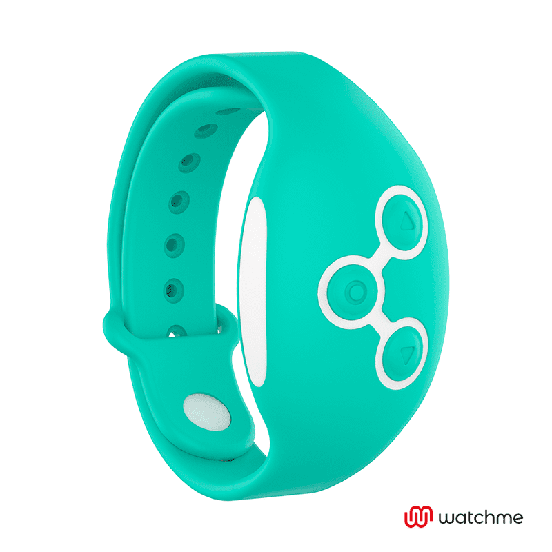 WEARWATCH - VIBRADOR DUAL TECHNOLOGY WATCHME LIGHT GREEN - Imagen 4