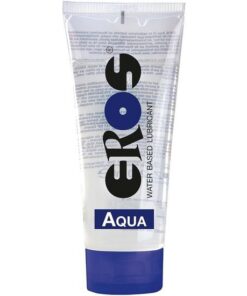 EROS - AQUA LUBRICANTE BASE AGUA 200 ML