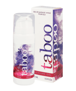 RUF - TABOO GEL INTIMO PLACER ELLA