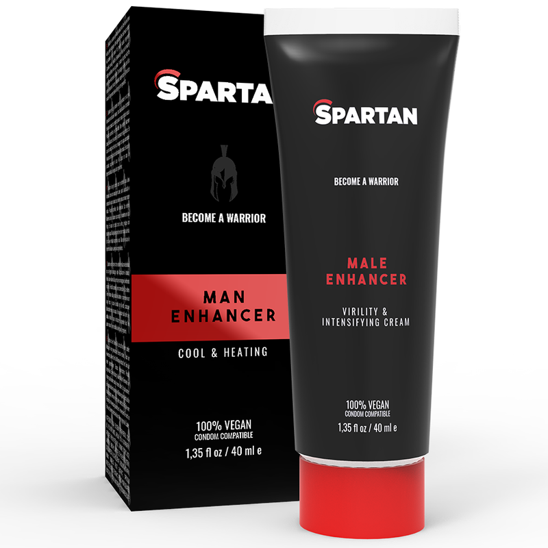 SPARTAN - GEL DE ERECCION-ORGASMO-DURACION DE PAREJA 100% VEGANO 5+1 GRATIS - Imagen 2