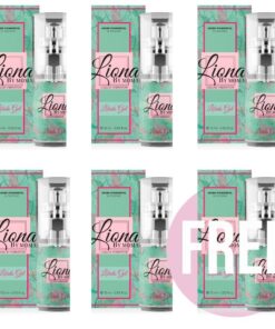 LIONA BY MOMA - VIBRADOR LIQUIDO LIBIDO GEL 15 ML 5+1 GRATIS