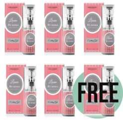 LIONA BY MOMA - VIBRADOR LIQUIDO EXCITING GEL 15 ML 5+1 GRATIS