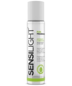 INTIMATELINE - SENSILIGHT LUBRICANTE BASE AGUA FRUTA DE LA PASIÓN 60 ML