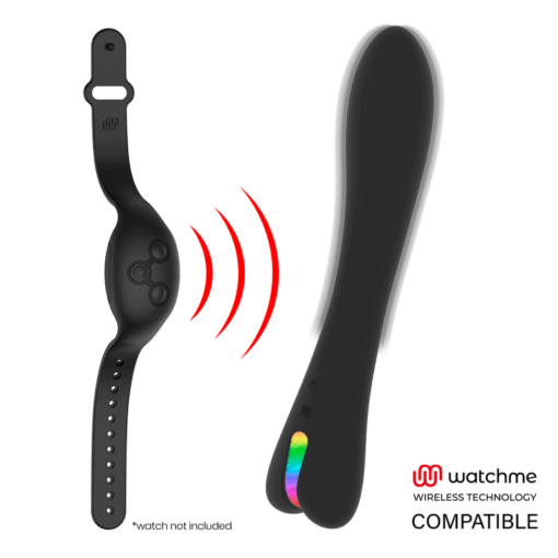 BRILLY GLAM - RYAN VIBRADOR COMPATIBLE CON WATCHME WIRELESS TECHNOLOGY - Imagen 3