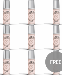 OLIMPYA - VIBRATING PLEASURE GODDESS 8 + GRATIS