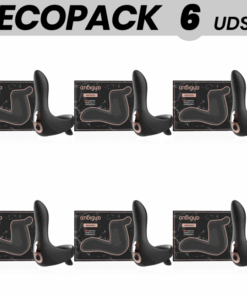 ECOPACK 6 UDS - ANBIGUO ARKADIO ESTIMULADOR GLANDE  PERINEO COMPATIBLE CON WATCHME WIRELESS TECHNOLOGY