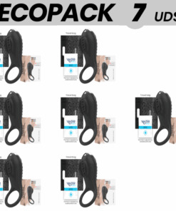 ECOPACK 7 UDS - BRILLY GLAM ALAN ANILLO COMPATIBLE CON WATCHME WIRELESS TECHNOLOGY